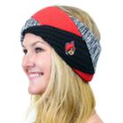 Louisville Cardinals Headband, Women's, Multicolor