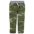 Boys 4-8 Carter's Midtier Pull On Pants, Size: 6, Print