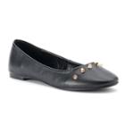 Callisto Of California Eaden Women's Ballet Flats, Size: 8, Black