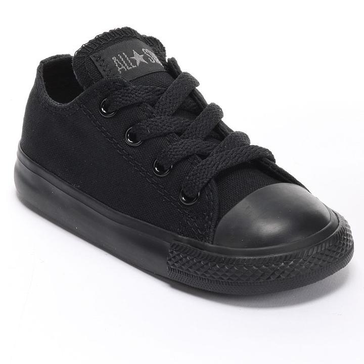 Baby / Toddler Converse Chuck Taylor All Star Sneakers, Toddler Unisex, Size: 3t, Black
