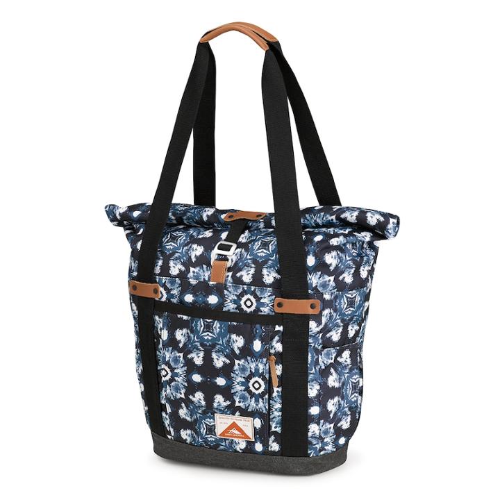 High Sierra Clybourn Laptop Tote, Adult Unisex, Multicolor