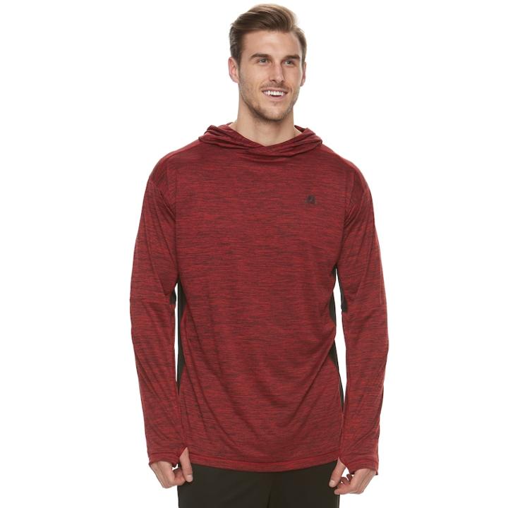 Big & Tall Russell Dri-power Soft Hand Hooded Pullover, Men's, Size: 3xl Tall, Red