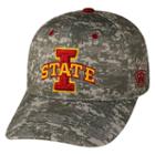 Adult Top Of The World Iowa State Cyclones Digital Camo One-fit Cap, Grey Other