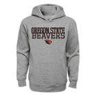 Boys 8-20 Oregon State Beavers Overlap Fleece Hoodie, Boy's, Size: S(8), Black