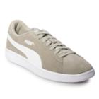 Puma Smash V2 Men's Suede Sneakers, Size: 8.5, Grey