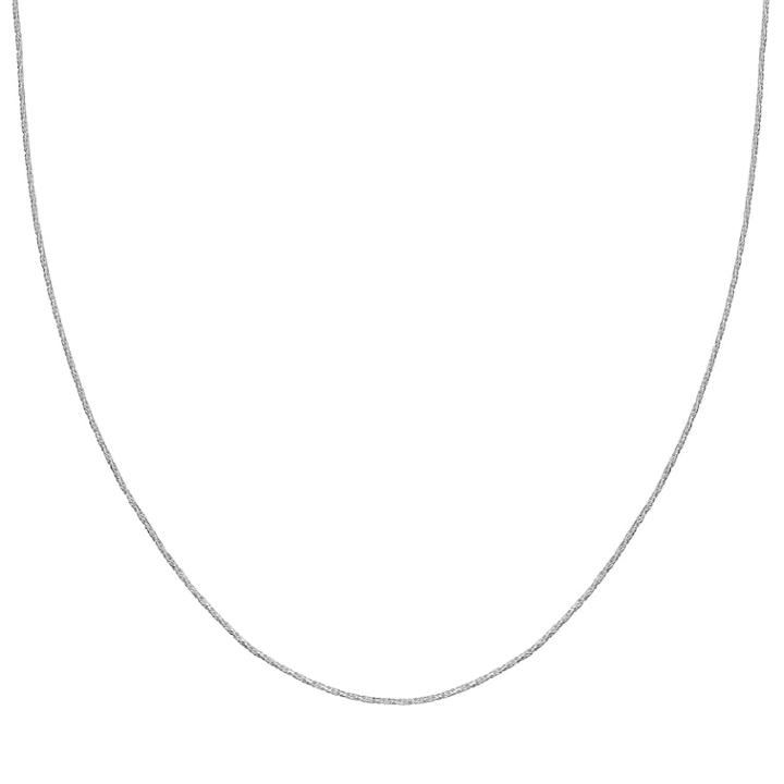 Primrose Sterling Silver Sparkle Chain Necklace - 24 In, Women's, Size: 24
