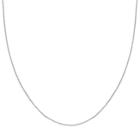 Primrose Sterling Silver Sparkle Chain Necklace - 24 In, Women's, Size: 24