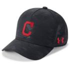 Boys 8-20 Under Armour Cleveland Indians Embossed Cap, Clrs