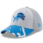 Adult New Era Detroit Lions 39thirty Nfl Draft Spotlight Flex-fit Cap, Size: Medium/large, Ovrfl Oth
