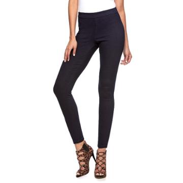 Women's Jennifer Lopez Skinny Jeggings, Size: 10 T/l, Blue