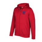 Men's Adidas New York Rangers Passing Lanes Hoodie, Size: Medium, Ran Red