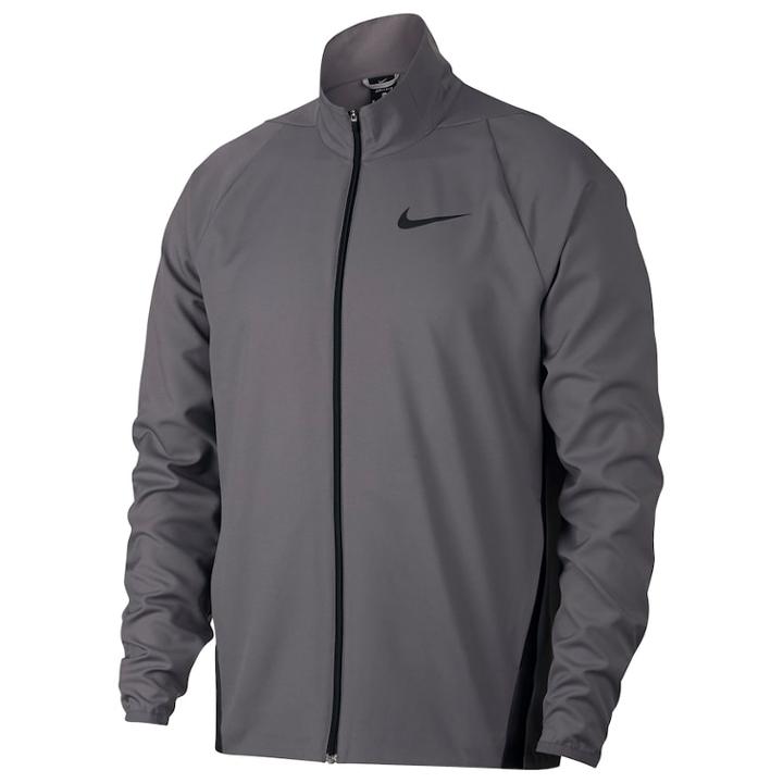Men's Nike Team Woven Jacket, Size: Small, Med Grey
