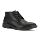 Emeril Ward Men's Water-resistant Casual Dress Work Boots, Size: 7.5 D, Black