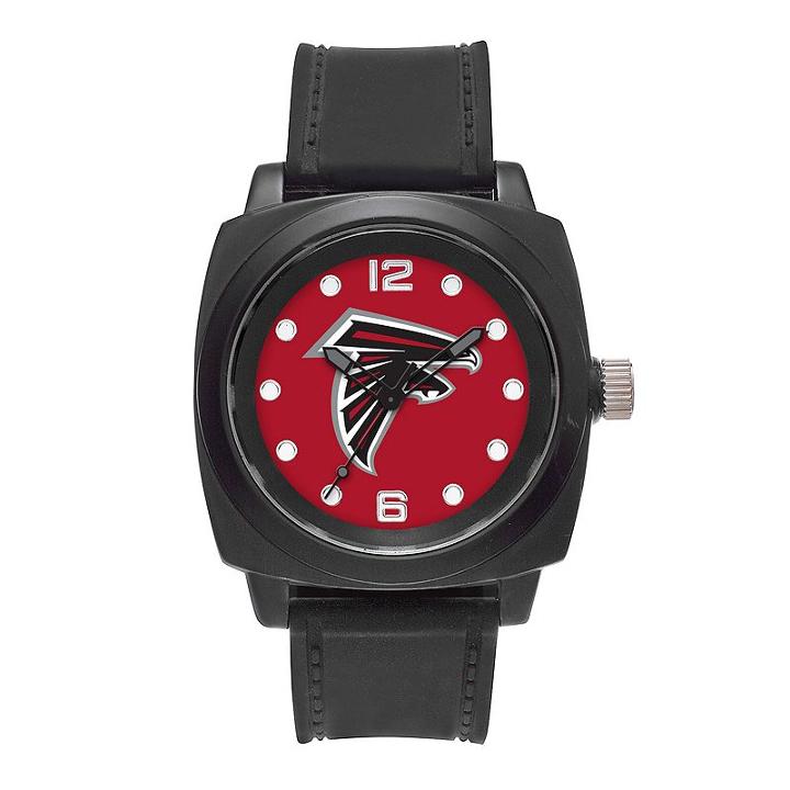 Sparo, Men's Atlanta Falcons Prompt Watch, Multicolor