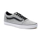 Vans Ward Men's Skate Shoes, Size: Medium (13), Med Grey