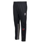 Men's Adidas Chicago Bulls On-court Pants, Size: Xl, Black