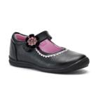 Rachel Shoes Lane Toddler Girls' Shoes, Size: 11, Grey (charcoal)