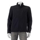 Men's Zeroxposur Rocker Softshell Jacket, Size: Medium, Black
