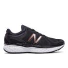 New Balance 720 V4 Women's Running Shoes, Size: 7.5, Black