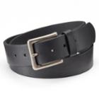 Men's Rock & Republic&reg; Black Belt, Size: Small