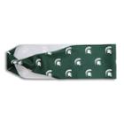 Legacy Athletic Michigan State Spartans Champ Headband, Women's, Multicolor