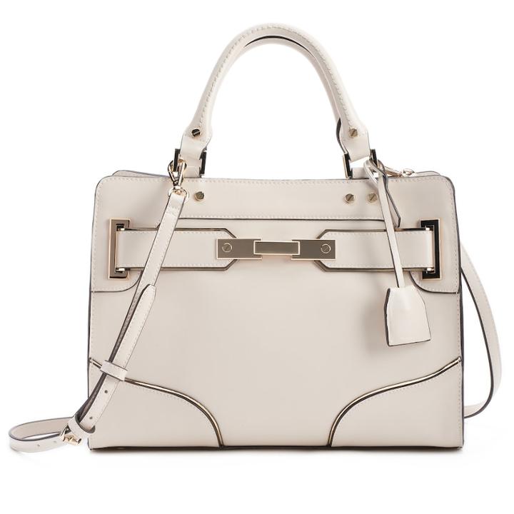 Jennifer Lopez Lola Satchel, Women's, Natural