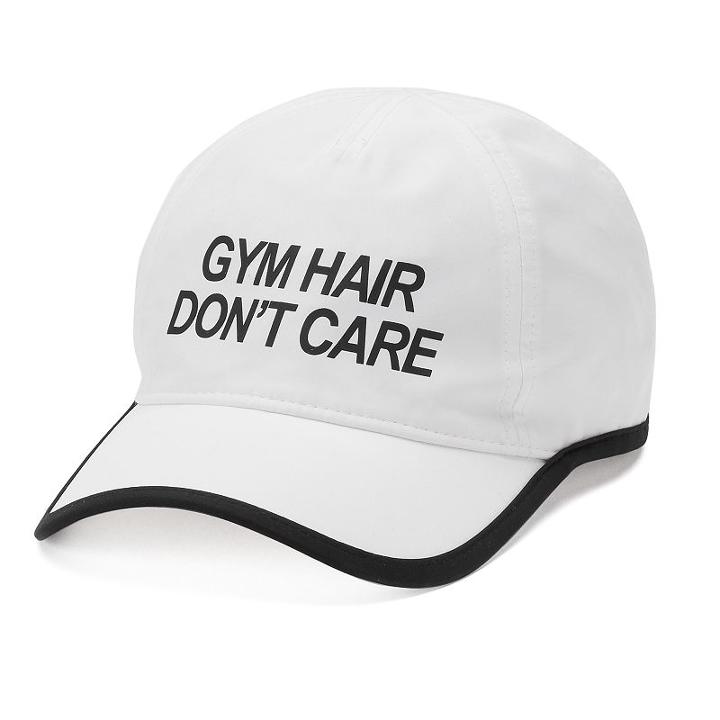 Women's Tek Gear&reg; Gym Hair Don't Care Baseball Cap, Natural