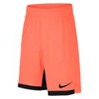 Boys 8-20 Nike Dri-fit Trophy Shorts, Size: Small, Drk Orange