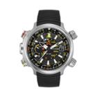 Citizen Men's Eco-drive Promaster Altichron Super Titanium Watch - Bn5030-06e, Black
