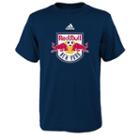 Boys 8-20 Adidas New York Red Bulls Primary Logo Tee, Boy's, Size: M 10-12, Ovrfl Oth