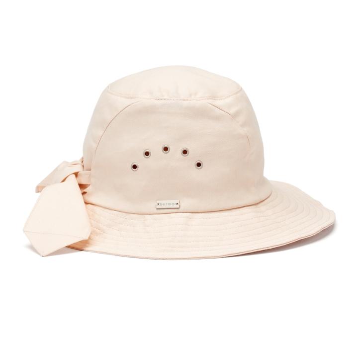 Women's Betmar Knotted Cloche Hat, Gold