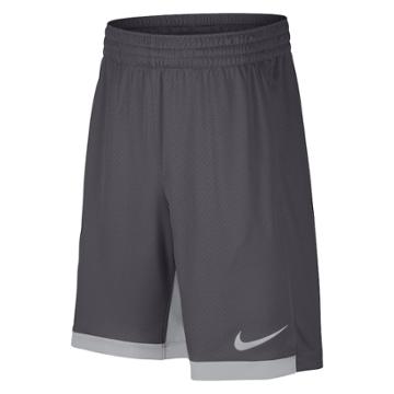Boys 8-20 Nike Dri-fit Trophy Shorts, Size: Medium, Dark Grey