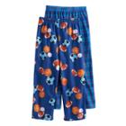 Boys 4-20 2-pack Fleece Lounge Pants, Size: Small, Blue (navy)
