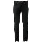 Men's Dickies Slim Skinny-fit Pants, Size: 34x32, Black