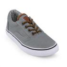 Unionbay Lazol Boys' Sneakers, Boy's, Size: 4, Grey