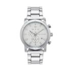 Marc Anthony Men's Blake Dual Time Watch, Size: Large, Grey