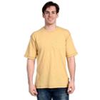 Men's Stanley Classic-fit Slubbed Performance Tee, Size: Large, Yellow