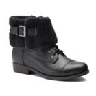 So&reg; Broadcast Women's Boots, Size: 7.5, Black