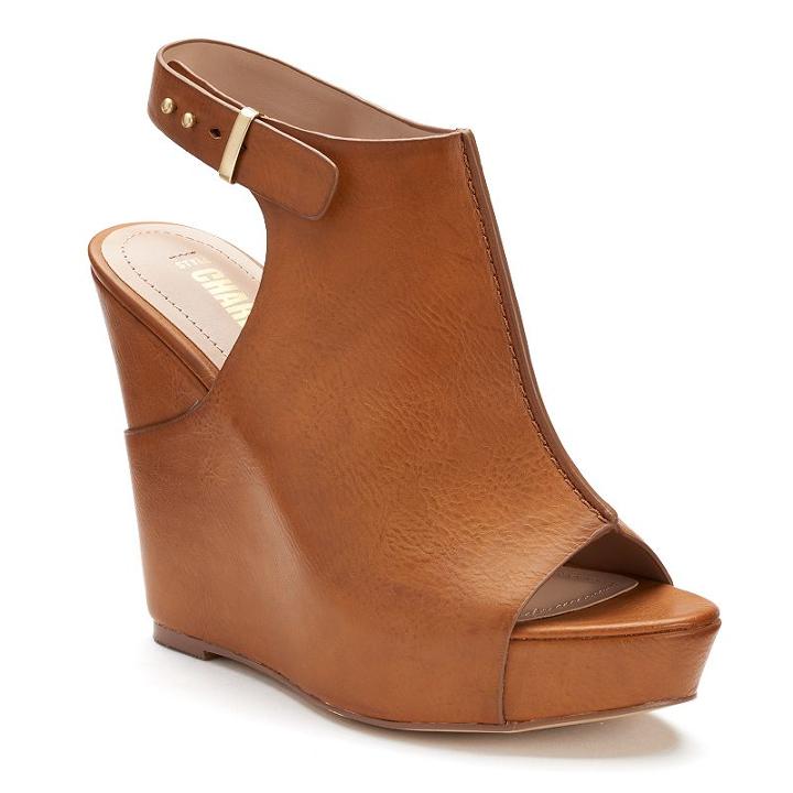 Style Charles By Charles David Adi Women's Wedge Sandals, Size: Medium (6), Oxford
