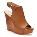Style Charles By Charles David Adi Women's Wedge Sandals, Size: Medium (6), Oxford