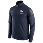 Men's Nike Pitt Panthers Elite Coaches Dri-fit Pullover, Size: Small, Ovrfl Oth