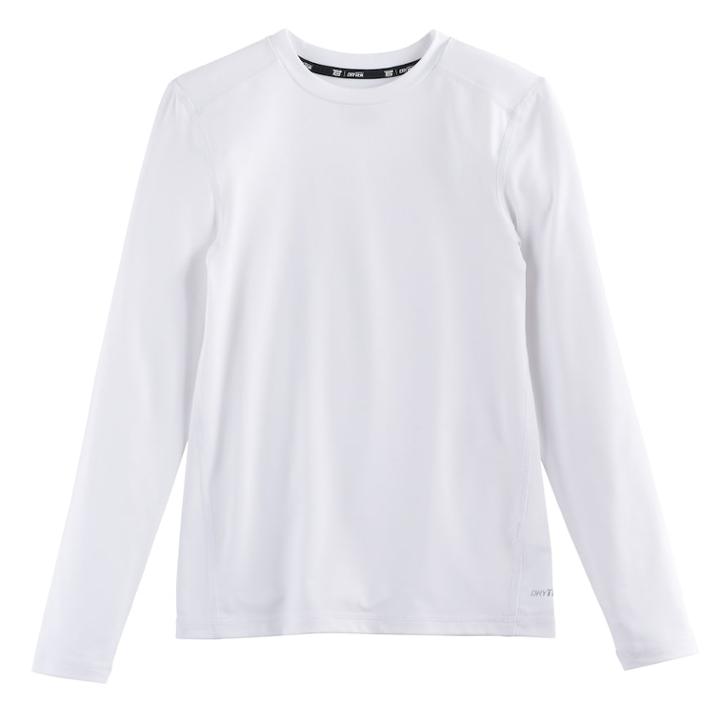 Boys 8-20 Tek Gear&reg; Drytek Baselayer Tee, Size: Large, White