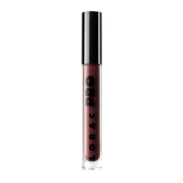 Lorac Pro Liquid Lipstick, Red