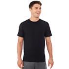 Men's Fruit Of The Loom&reg; Signature Men's Breathable Pocket Tee, Size: Medium, Oxford