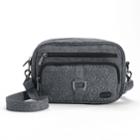 Lug Carousel Convertible Crossbody Bag, Women's, Light Grey
