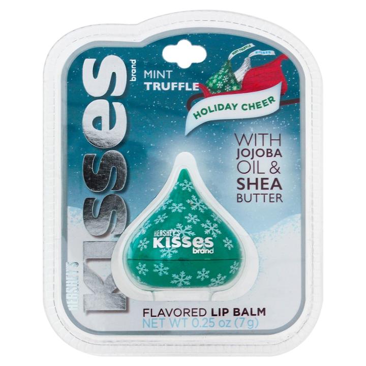 Hershey's Kisses Flavored Lip Balm, Green