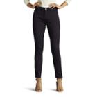 Women's Lee Rebound Slim Fit Skinny Jeans, Size: 12 Avg/reg, Blue
