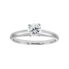 Evergreen Diamonds 3/4 Carat T.w. Igl Certified Lab-created Diamond Solitaire Engagement Ring, Women's, Size: 9, White