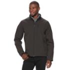 Men's Hemisphere Softshell Jacket, Size: Large, Med Green