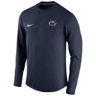 Men's Nike Penn State Nittany Lions Modern Waffle Fleece Sweatshirt, Size: Medium, Ovrfl Oth